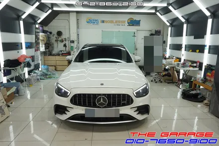 W213 벤츠E클래스 부메스터전동트위터 송풍구엠비언트 작업 후기 / 대전 유성, 세종, 논산