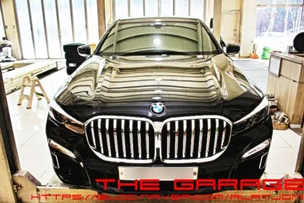 BMW G12 7시리즈 사고수리 대전사고수리 대전보험수리 대전자차보험수리 대전컨버젼 대전바디킷 대전사고차수리 / 대전 유성, 세종, 논산