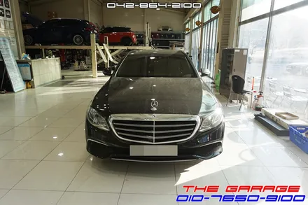 W213 벤츠E클래스 3D부메스터전동트위터 송풍구엠비언트 작업 / 대전 유성, 세종, 논산