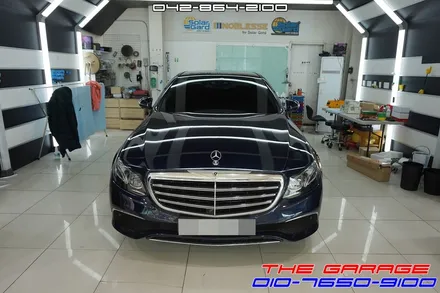W213 벤츠E클래스 부메스터전동트위터 송풍구엠비언트 작업후기 / 대전 유성, 세종, 논산