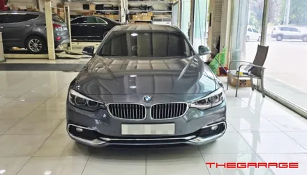 안전운전 필수템 BMW 4시리즈 광각미러 옵틱글래스 작업 / 대전 유성 화암동