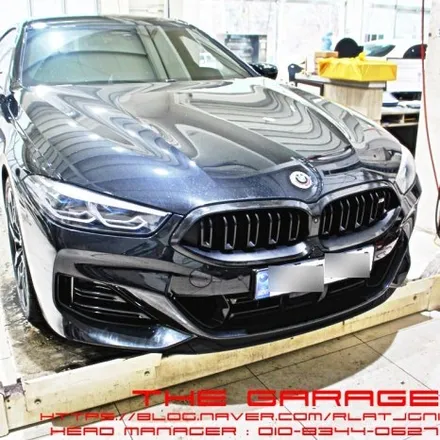 < BMW 850i > bmw배기사운드 벤츠배기사운드 아우디배기사운드 브랄라테배기 가변배기 커스텀배기 액티브사운드 전자배기 / 대전 유성 화암동