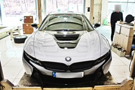 < bmw i8 > 대전세종엔진오일 대전엔진오일 대전미션오일 대전디퍼런셜오일 대전합성유 아우디엔진오일  bmw엔진오일 합성유 / 대전 유성 화암동