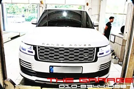 < 레인지로버 엔진오일 합성유 교환작업 > 대전세종엔진오일 대전엔진오일 대전미션오일 대전디퍼런셜오일 대전합성유벤츠엔진오일아우디엔진오일 / 대전 유성 화암동