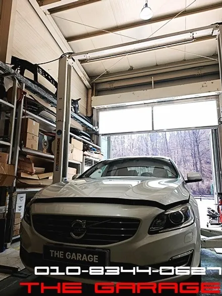< 볼보 S60 D2 소모품 교환작업 > 벤츠정비 아우디정비 bmw정비 수입차정비 1급공업사 사고수리 보험수리 자차보험수리 판금도색 바디킷 컨버젼 / 대전 유성 화암동