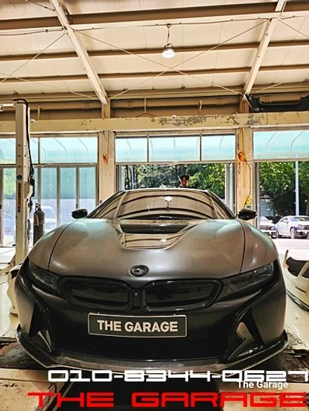 < BMW i8 엔진오일 합성유 교환작업 > 대전세종엔진오일 대전엔진오일 대전미션오일 대전디퍼런셜오일 대전합성유 벤츠엔진오일 아우디엔진오일 / 대전 유성 화암동