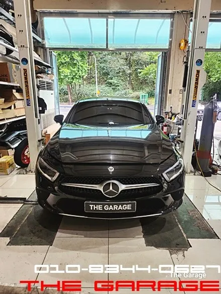 < 벤츠 CLS 리어에어쇼바 교환작업 > 대전수입차정비 대전벤츠정비 대전아우디정비 대전BMW정비 엔진마운트 미션마운트 엔진미미 미션미미 / 대전 유성 화암동
