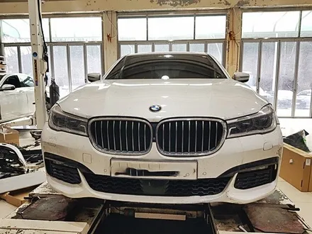 < BMW G12 컨버젼 페이스리프트 > 대전세종사고수리 대전사고수리 대전사고차수리 대전보험수리 자차보험수리 사고보험수리 사고차보험수리 / 대전 유성 화암동