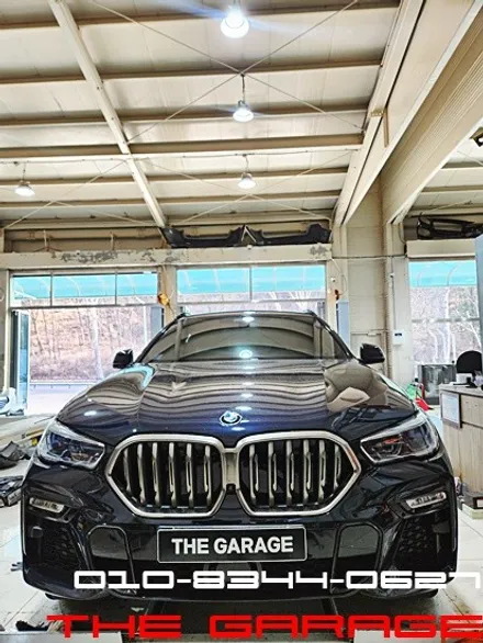 < BMW M50i X6 엔진오일 합성유 교환작업 인스톨 > 대전엔진오일 대전미션오일 대전디퍼런셜오일 대전합성유 대전tc오일 벤츠엔진오일 / 대전 유성 화암동