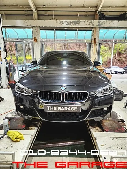 < BMW F30 3시리즈 하체소음해결 >대전세종하체정비 대전진동발란스 대전고속발란스 bmw하체정비 벤츠하체정비 대전수입차3d얼라이먼트 / 대전 유성 화암동
