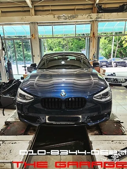< BMW 1시리즈 사고차 보험수리 > 대전세종사고차보험수리 대전사고차수리 대전사고차전문점 대전사고차바디킷 대전사고차컨버젼 사고차보험수리 / 대전 유성 화암동