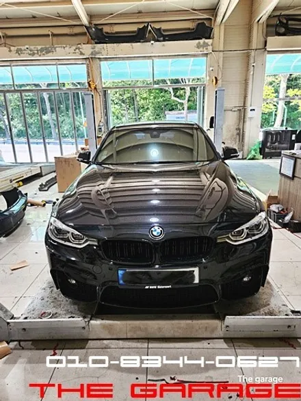 < BMW F30 3시리즈 사고차 M3바디킷 > 대전세종사고차수리 대전사고차수리 대전사고차보험수리 대전사고차자차보험수리 대전컨버젼바디킷 / 대전 유성 화암동