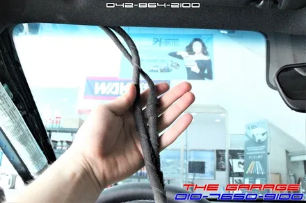 대전 세종 벨로스터N 신차검수 진행과 꼭 필요한 신차패키지 <더게러지> / 대전 유성 화암동