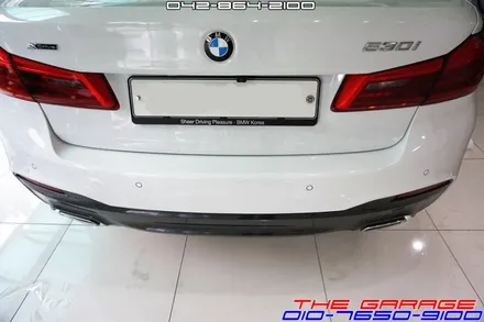 대전 세종시 신형 BMW5시리즈 PPF 클리프디자인 생활보호필름 패키지 <더게러지> THE GARAGE / 대전 유성 화암동