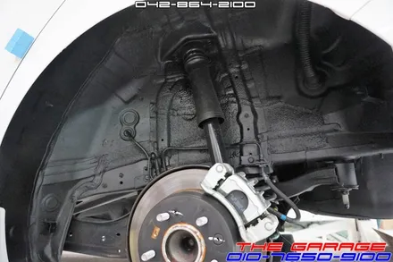 대전 세종시 올뉴K5 독일 뷔르트 언더코팅 인스톨 <더게러지> THE GARAGE / 대전 유성 화암동