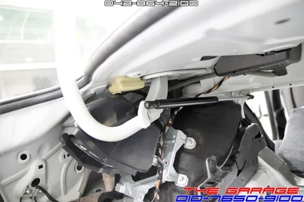 대전 세종시 BMW6시리즈 전동트렁크 작업기 <더게러지> 수입차전동트렁크 / 대전 유성 화암동