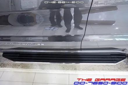 대전 세종 2018 그랜드 체로키 사이드스텝 장착기 <더게러지> / 대전 유성 화암동