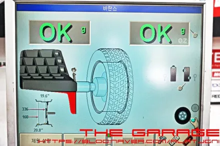 대전세종미쉐린타이어 대전피렐리타이어 대전수입타이어 대전3d얼라이먼트 - < 더 게러지 > 마세라티 275 / 30 / 21 - 245 / 35 / 21 휠진동고속발란스적용인스톨 / 대전 유성 화암동