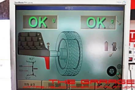 대전세종시픽업트럭 대전F150 대전F250 대전F350 대전렘1500 대전닷지 - < 더 게러지 > 포드 F150 BF굿리치 타이어  275 / 70/ 18 3d얼라이먼트 적용 / 대전 유성 화암동