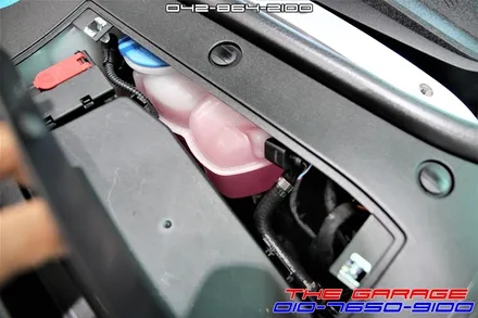 대전 세종시 포르쉐 파나메라 4 E-하이브리드 신차검수 진행과 신차패키지 <더게러지> / 대전 유성 화암동