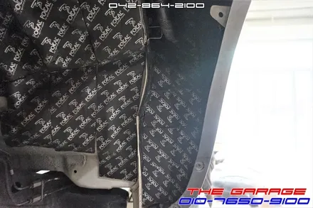 대전 모하비 친환경 포칼3중폼매트 방음패키지 작업기 / 대전 유성 화암동