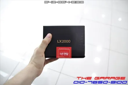 BMW X4 솔라가드썬팅 파인뷰LX2000블랙박스 작업후기 / 대전 유성, 세종, 논산