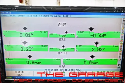 대전세종미쉐린타이어 대전미쉐린타이어 대전피렐리타이어 대전3d얼라이먼트 - 볼보 미쉐린타이어 프라이머시4 3d얼라이먼트 조정작업 인스톨입니다. / 대전 유성, 세종, 논산