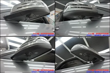 W204 벤츠C클래스 옴니뷰NS 어라운드뷰 에코파워팩 작업기 / 대전 유성, 세종, 논산