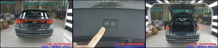 아우디Q8 신차검수 솔라가드 노블레스Z 신차패키지 작업후기 / 대전 유성, 세종, 논산