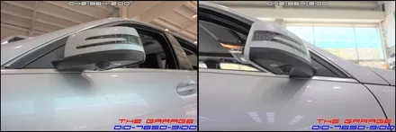 W204 벤츠C클래스 어라운드뷰 옴니뷰NS 장착후기 / 대전 유성, 세종, 논산