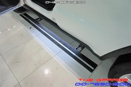 그랜드체로키 태경 오토스텝 전동사이드스텝 장착후기 / 대전 유성, 세종, 논산