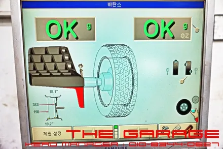 < bmw 640d > 미쉐린타이어 ps4s 3d얼라이먼트 적용 인스톨 / 대전 유성, 세종, 논산