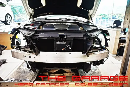 W222 벤츠S클래스 신형개조 페이스리프트 S클래스 S65AMG / 대전 유성, 세종, 논산