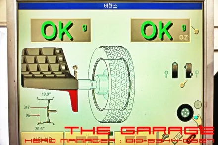 포르쉐 파나메라 피렐리타이어 P-ZERO 3d얼라이먼트 적용 인스톨 / 대전 유성, 세종, 논산
