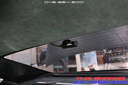 제네시스DH 아이나비퀀텀4K 에코파워팩 보조배터리 장착 후기 / 대전 유성, 세종, 논산