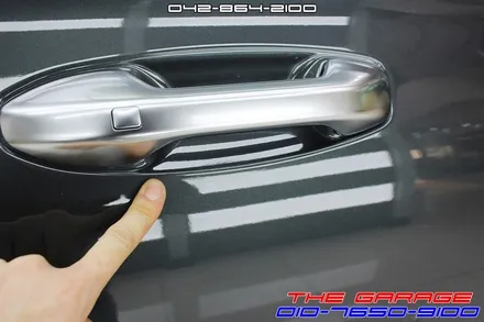 팰리세이드 PPF생활보호패키지 PPF보호필름 작업 후기 / 대전 유성, 세종, 논산