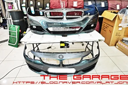 BMW 3GT 대전사고수리 대전보험수리 대전자차보험수리 대전컨버젼 대전바디킷 대전bmw보험수리 / 대전 유성, 세종, 논산