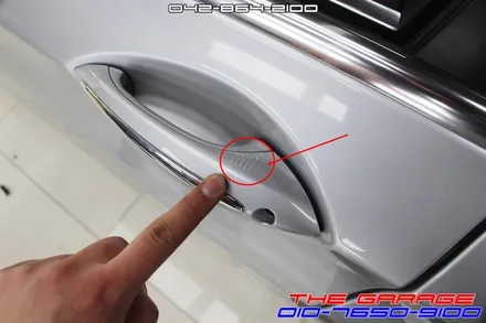 BMW 7시리즈 컴포트엑세스 키레스고 작업 후기 / 대전 유성, 세종, 논산