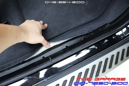 BMW X6 아이나비QXD7000 에코파워팩S16LCD 보조배터리 / 대전 유성, 세종, 논산