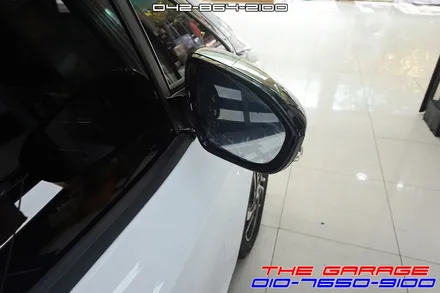 볼트 EV 광각미러 옵틱글래스 안전운전필수품 작업 / 대전 유성, 세종, 논산