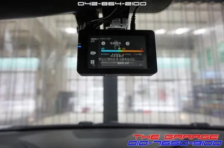그랜저HG 파인뷰 LX7700 블랙박스 신제품 작업 후기 / 대전 유성, 세종, 논산