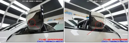 BMW I4 순정 어라운드뷰 서라운드뷰 레트로핏 작업 후기 / 대전 유성, 세종, 논산