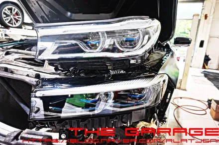 BMW g11 740i 신형개조 대전보험수리 대전컨버젼 대전바디킷 대전신형개조 대전자차보험바디킷 대전보험컨버젼 / 대전 유성, 세종, 논산