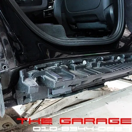 < BMW X7 사고수리 작업 > 공업사 1급공업사 판금도색 사고수리 보험수리 자차보험수리 바디킷 컨버젼 자부담금 보험료할증 사고분쟁과실조정 / 대전 유성 화암동