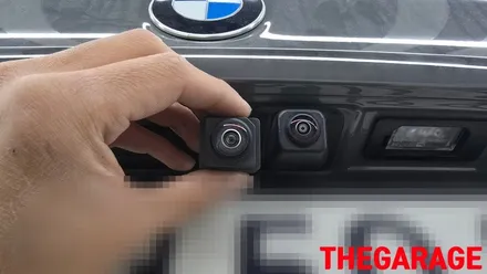 BMW G30 5시리즈 순정 어라운드뷰 순정 써라운드뷰 시공 후기 / 대전 유성 화암동
