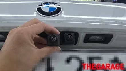 BMW 5시리즈 G30 LCI 순정 어라운드뷰 순정 써라운드뷰 시공 / 대전 유성 화암동