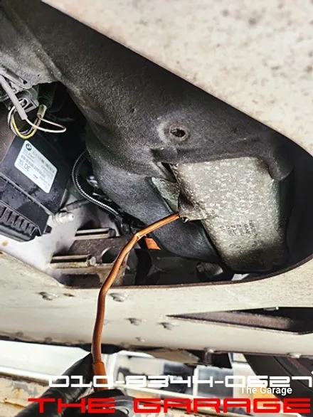 < BMW i8 엔진오일 합성유 교환작업 > 대전세종엔진오일 대전엔진오일 대전미션오일 대전디퍼런셜오일 대전합성유 벤츠엔진오일 아우디엔진오일 / 대전 유성 화암동