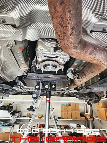 < 벤츠 CLS 리어에어쇼바 교환작업 > 대전수입차정비 대전벤츠정비 대전아우디정비 대전BMW정비 엔진마운트 미션마운트 엔진미미 미션미미 / 대전 유성 화암동