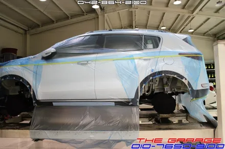 대전 세종시 올뉴스포티지 뷔르트언더코팅 인스톨 <더게러지> THE GARAGE / 대전 유성 화암동