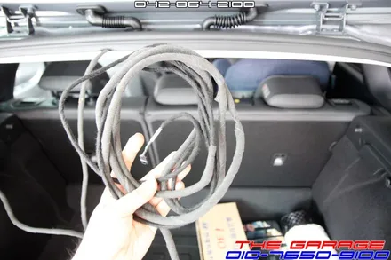 대전 세종시 어라운드뷰 더뉴i30 옴니뷰공식대리점 장착기 <더게러지> THE GARAGE / 대전 유성 화암동
